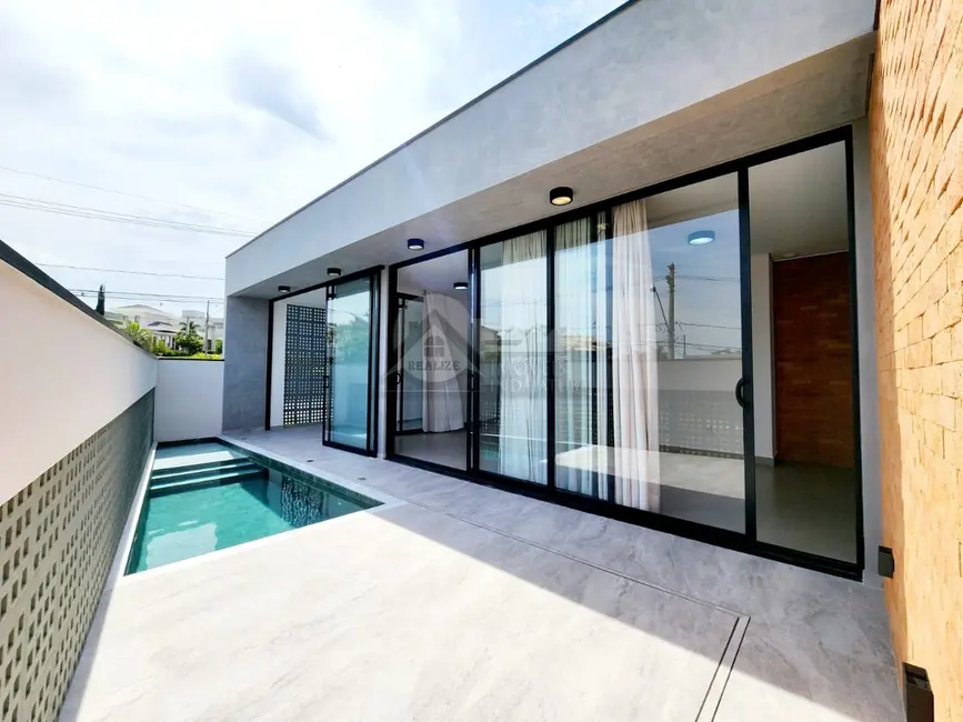 Foto 1 de Casa de Condomínio com 4 quartos à venda, 303m2 em Jardim Reserva Bom Viver de Indaiatuba, Indaiatuba - SP