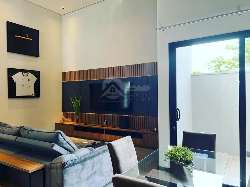 Foto 5 de Casa de Condomínio com 4 quartos à venda, 207m2 em Residencial Duas Marias, Indaiatuba - SP