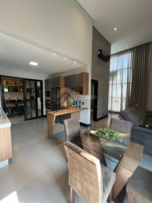 Foto 8 de Casa de Condomínio com 4 quartos à venda, 207m2 em Residencial Duas Marias, Indaiatuba - SP