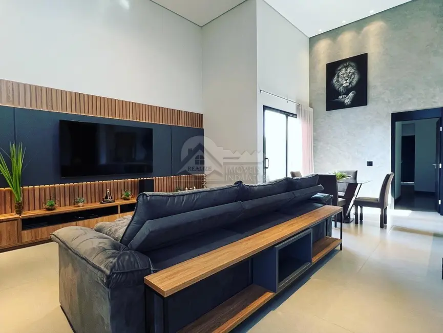 Foto 3 de Casa de Condomínio com 4 quartos à venda, 207m2 em Residencial Duas Marias, Indaiatuba - SP