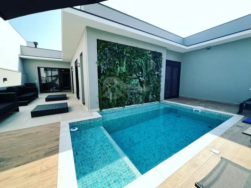 Foto 1 de Casa de Condomínio com 4 quartos à venda, 207m2 em Residencial Duas Marias, Indaiatuba - SP