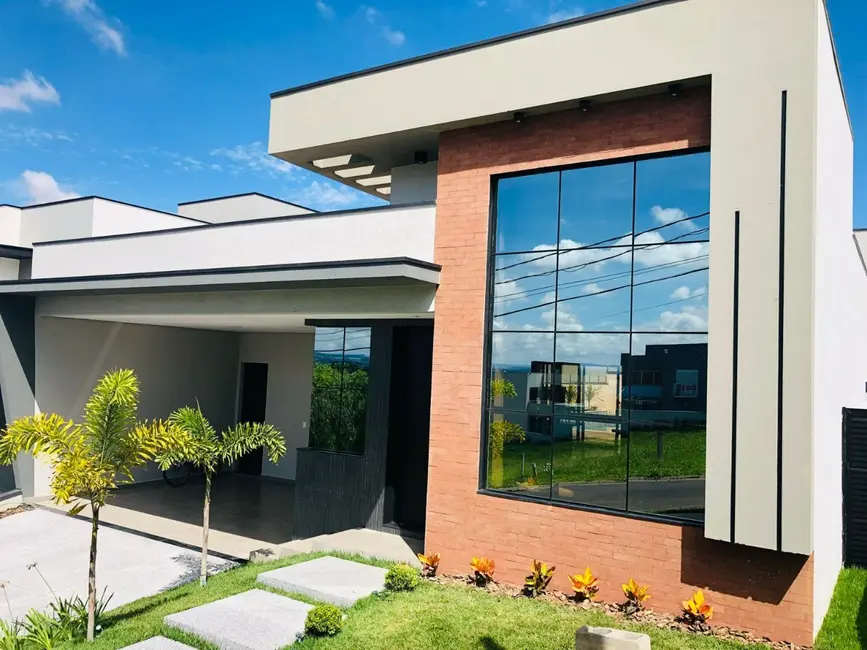 Foto 2 de Casa de Condomínio com 3 quartos à venda, 235m2 em Jardim Residencial Helvétia Park I, Indaiatuba - SP