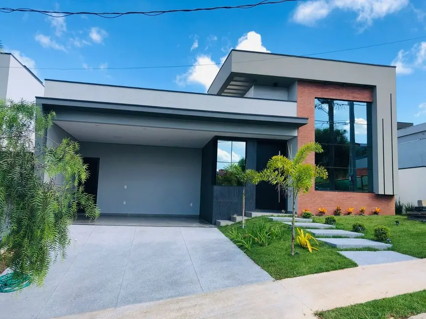 Foto 1 de Casa de Condomínio com 3 quartos à venda, 235m2 em Jardim Residencial Helvétia Park I, Indaiatuba - SP