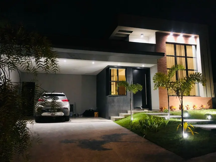 Foto 3 de Casa de Condomínio com 3 quartos à venda, 235m2 em Jardim Residencial Helvétia Park I, Indaiatuba - SP