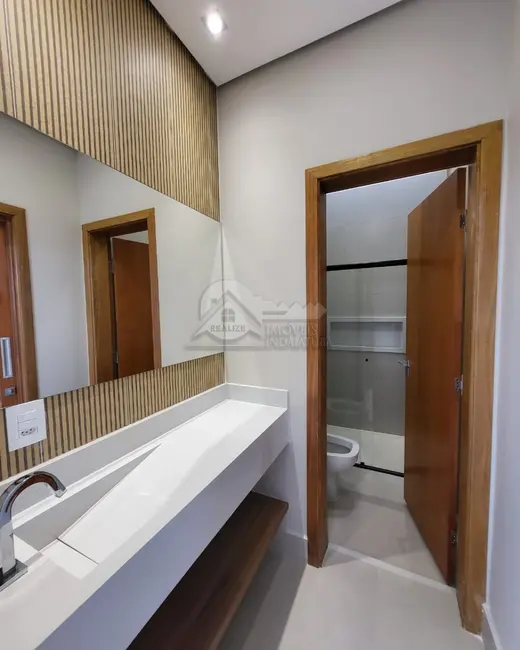 Foto 5 de Casa de Condomínio com 3 quartos à venda, 195m2 em Indaiatuba - SP