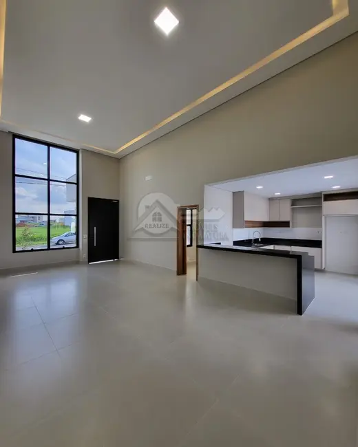 Foto 4 de Casa de Condomínio com 3 quartos à venda, 195m2 em Indaiatuba - SP