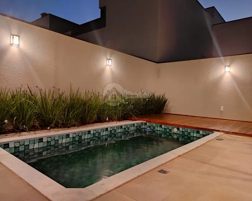 Foto 3 de Casa de Condomínio com 4 quartos à venda, 199m2 em Indaiatuba - SP