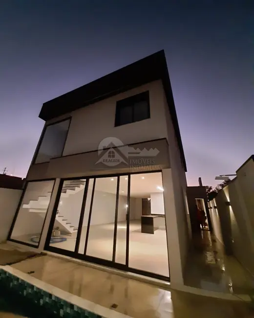 Foto 2 de Casa de Condomínio com 4 quartos à venda, 199m2 em Indaiatuba - SP