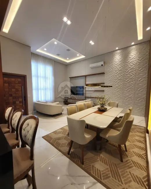 Foto 7 de Casa de Condomínio com 3 quartos à venda, 191m2 em Jardim Residencial Dona Lucilla, Indaiatuba - SP