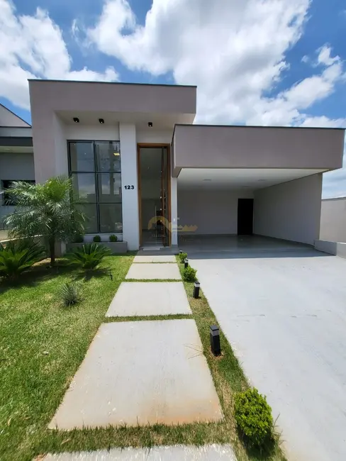 Foto 1 de Casa de Condomínio com 3 quartos à venda, 191m2 em Indaiatuba - SP