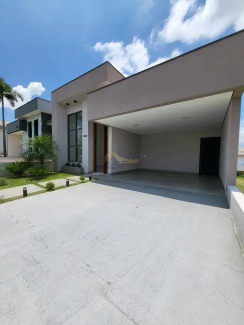 Foto 3 de Casa de Condomínio com 3 quartos à venda, 191m2 em Indaiatuba - SP