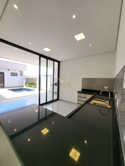 Foto 7 de Casa de Condomínio com 3 quartos à venda, 191m2 em Indaiatuba - SP