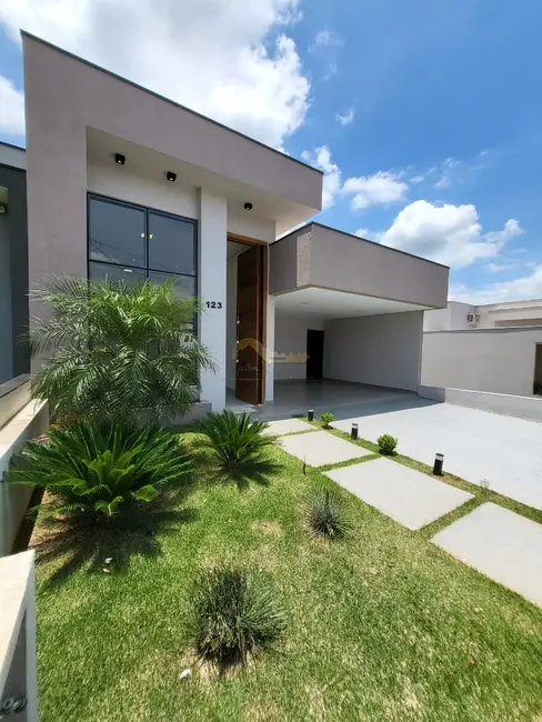 Foto 2 de Casa de Condomínio com 3 quartos à venda, 191m2 em Indaiatuba - SP
