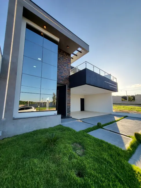 Foto 1 de Casa de Condomínio com 4 quartos à venda, 225m2 em Indaiatuba - SP