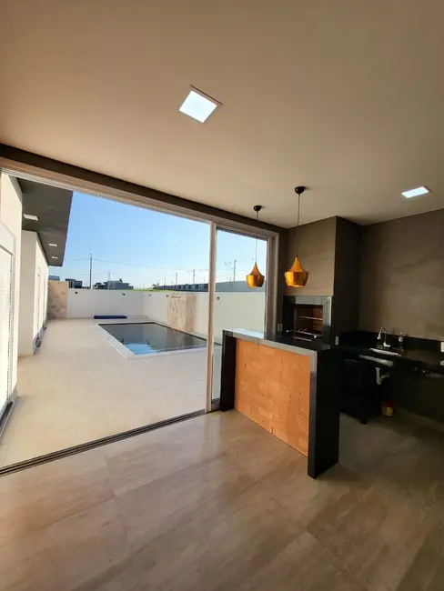 Foto 7 de Casa de Condomínio com 4 quartos à venda, 225m2 em Indaiatuba - SP