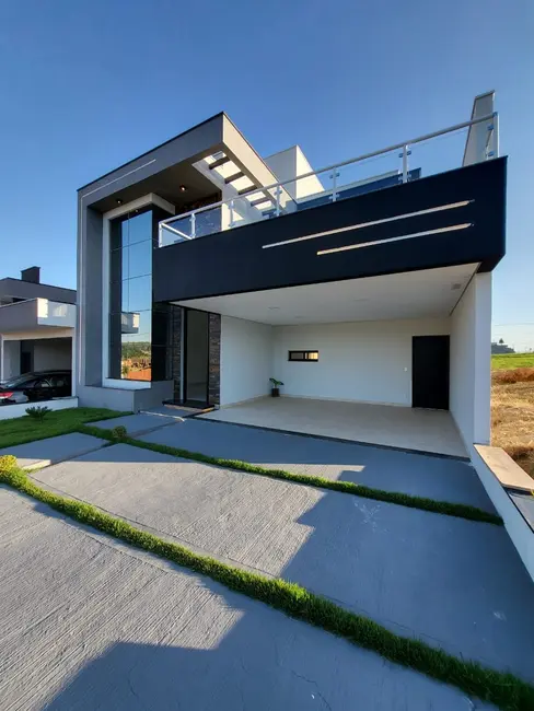 Foto 2 de Casa de Condomínio com 4 quartos à venda, 225m2 em Indaiatuba - SP
