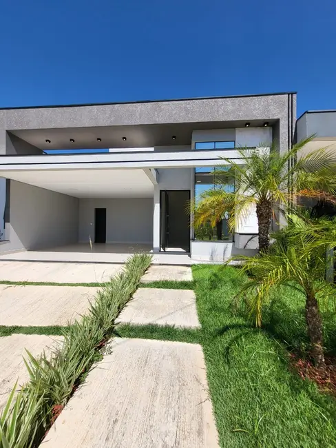 Casa de Condomínio com 3 quartos à venda, 188m2 em Indaiatuba - SP - imagem 1 Foto 1 de Casa de Condomínio com 3 quartos à venda, 188m2 em Indaiatuba - SP