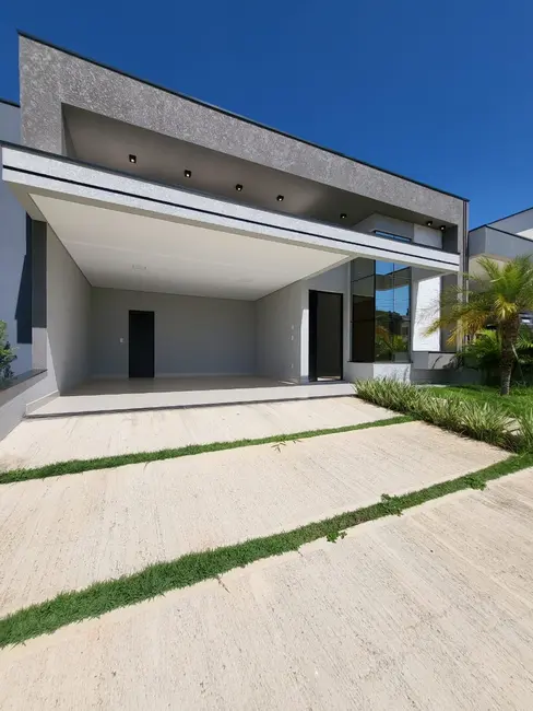 Casa de Condomínio com 3 quartos à venda, 188m2 em Indaiatuba - SP - imagem 3 Foto 3 de Casa de Condomínio com 3 quartos à venda, 188m2 em Indaiatuba - SP