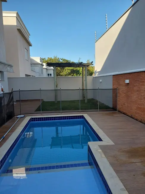 Foto 1 de Casa de Condomínio com 4 quartos à venda, 272m2 em Jardim Panorama, Indaiatuba - SP