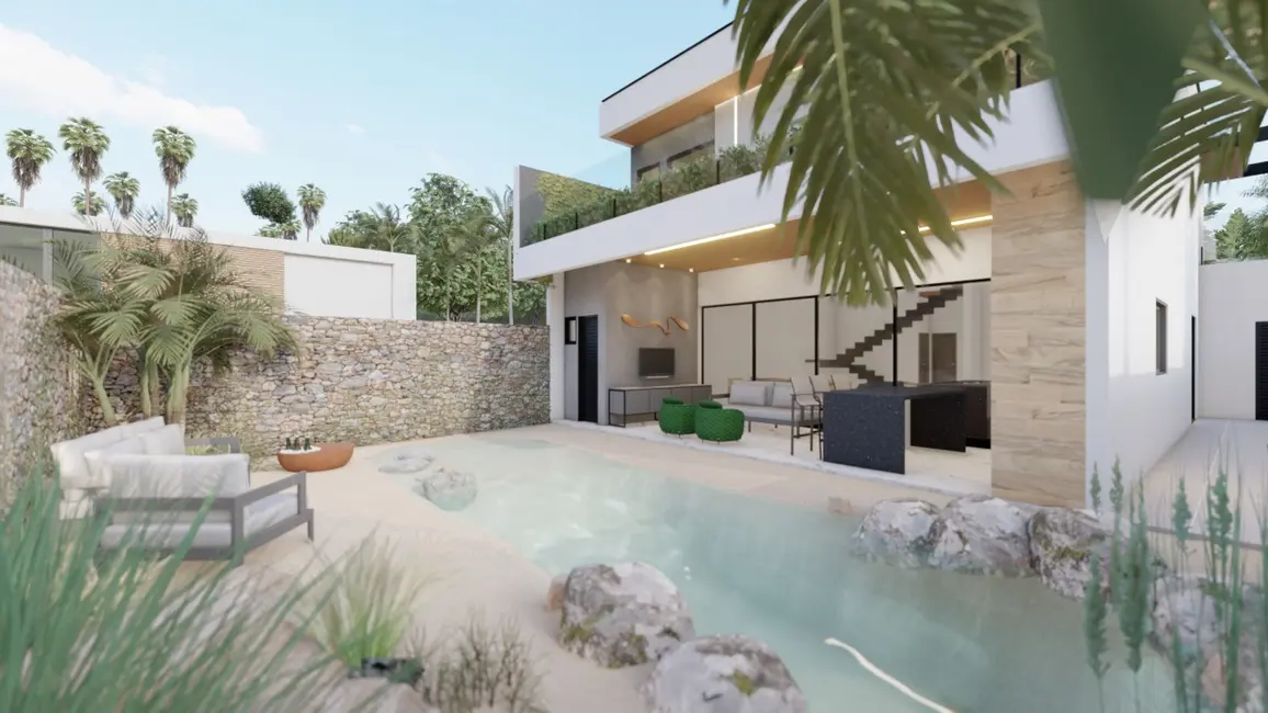 Foto 6 de Casa de Condomínio com 3 quartos à venda, 200m2 em Jardins Di Roma, Indaiatuba - SP