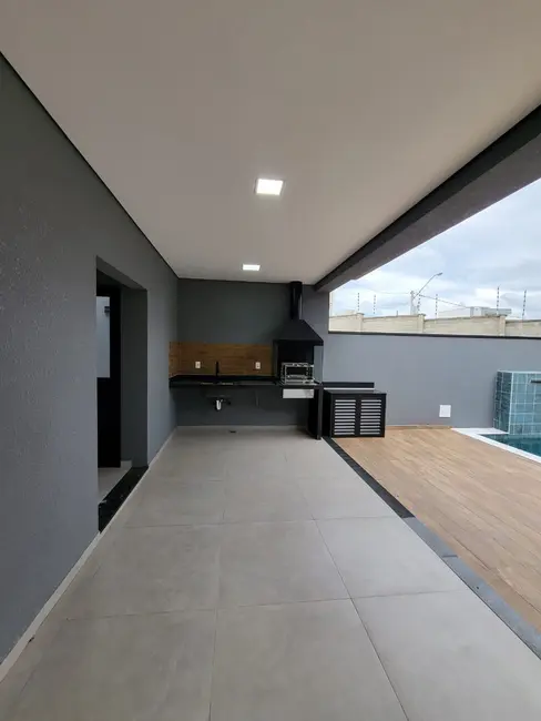 Foto 6 de Casa de Condomínio com 3 quartos à venda, 188m2 em Jardim Laguna, Indaiatuba - SP