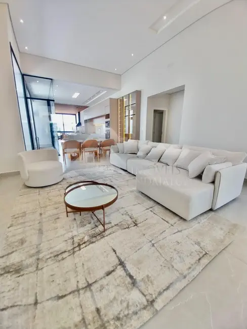 Foto 3 de Casa de Condomínio com 4 quartos à venda, 315m2 em Jardim Residencial Helvétia Park I, Indaiatuba - SP