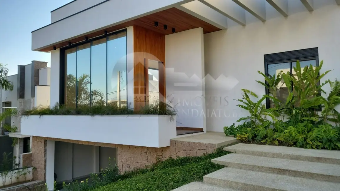 Foto 2 de Casa de Condomínio com 4 quartos à venda, 315m2 em Jardim Residencial Helvétia Park I, Indaiatuba - SP