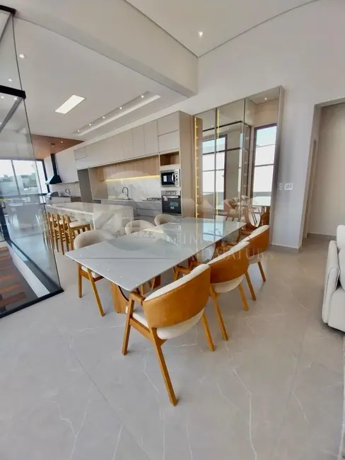 Foto 6 de Casa de Condomínio com 4 quartos à venda, 315m2 em Jardim Residencial Helvétia Park I, Indaiatuba - SP