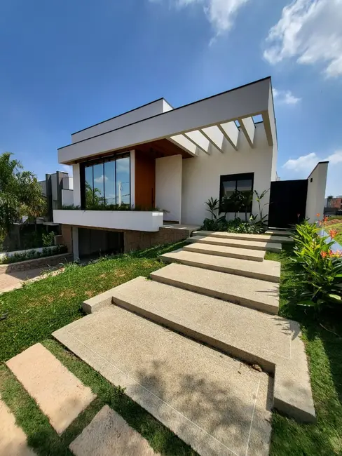 Foto 1 de Casa de Condomínio com 4 quartos à venda, 315m2 em Jardim Residencial Helvétia Park I, Indaiatuba - SP