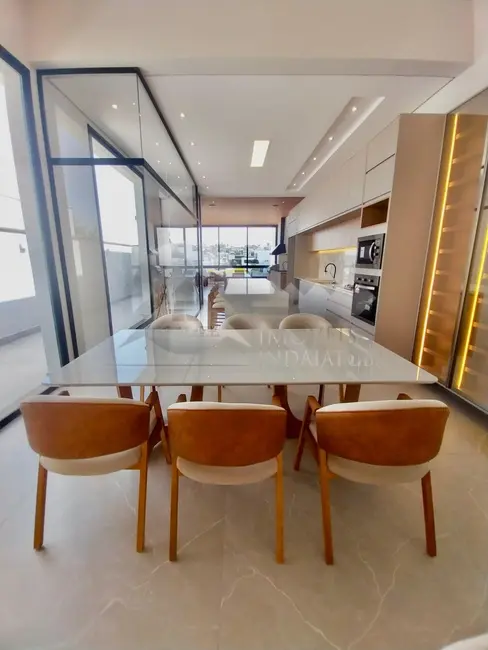 Foto 5 de Casa de Condomínio com 4 quartos à venda, 315m2 em Jardim Residencial Helvétia Park I, Indaiatuba - SP