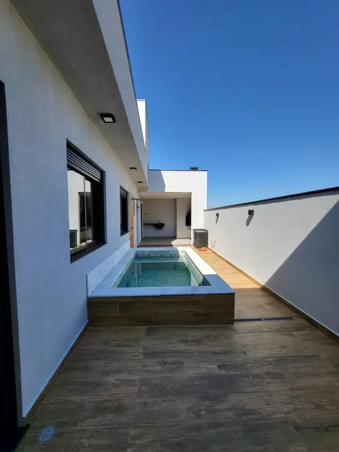 Foto 9 de Casa de Condomínio com 3 quartos à venda, 177m2 em Indaiatuba - SP