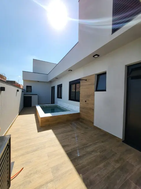 Foto 8 de Casa de Condomínio com 3 quartos à venda, 177m2 em Indaiatuba - SP