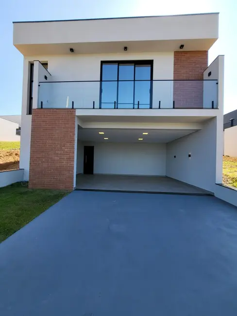 Foto 1 de Casa de Condomínio com 3 quartos à venda, 177m2 em Indaiatuba - SP