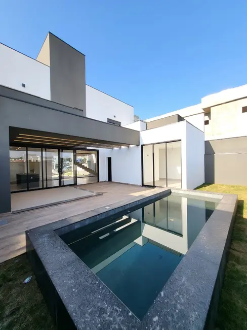 Foto 3 de Casa de Condomínio com 3 quartos à venda, 203m2 em Indaiatuba - SP