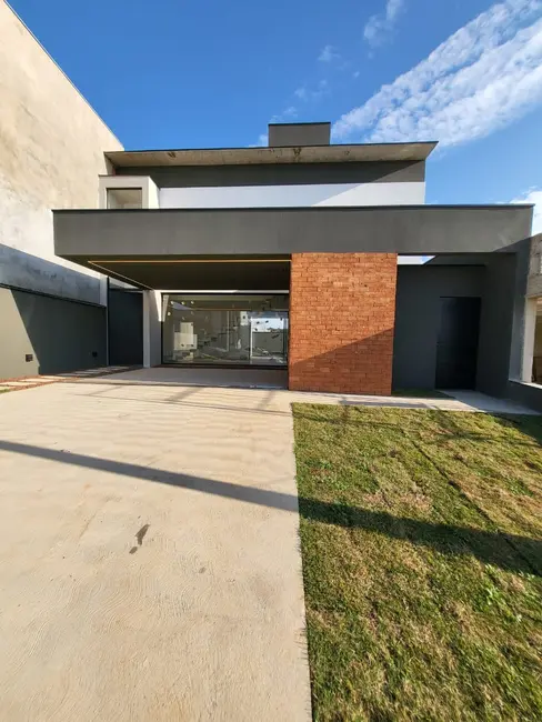 Foto 2 de Casa de Condomínio com 3 quartos à venda, 203m2 em Indaiatuba - SP