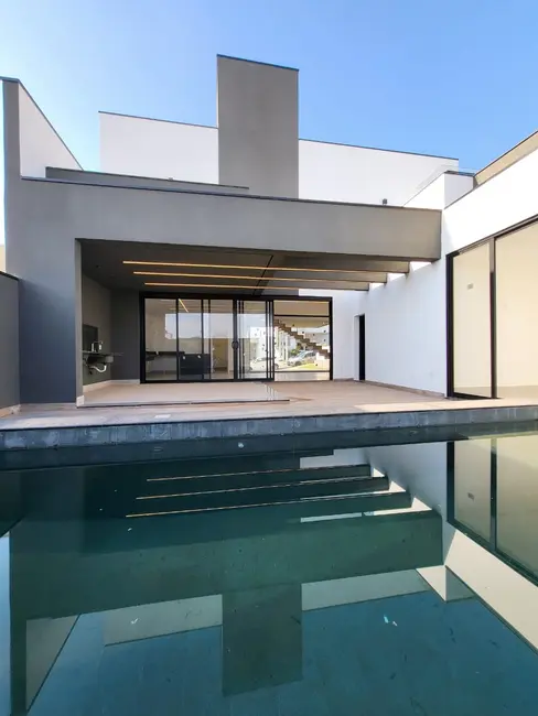 Foto 4 de Casa de Condomínio com 3 quartos à venda, 203m2 em Indaiatuba - SP