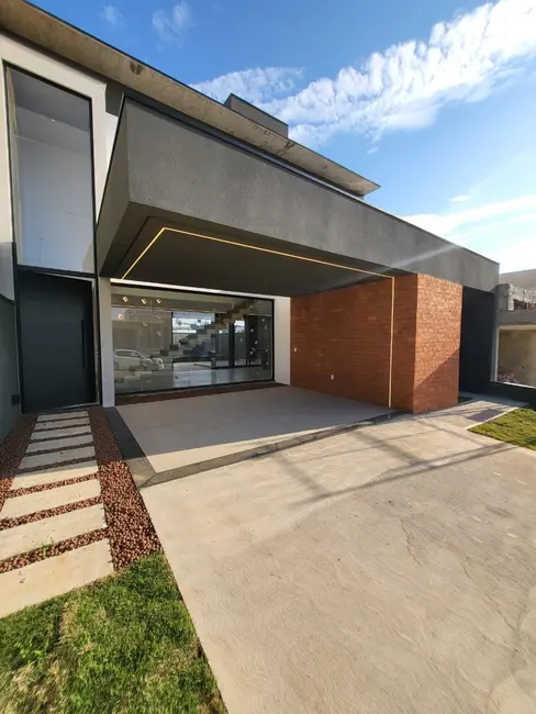 Foto 1 de Casa de Condomínio com 3 quartos à venda, 203m2 em Indaiatuba - SP