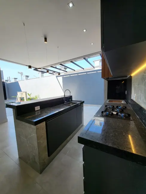 Foto 8 de Casa de Condomínio com 3 quartos à venda, 235m2 em Jardim Residencial Maria Dulce, Indaiatuba - SP