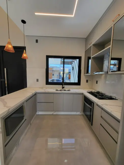 Foto 8 de Casa de Condomínio com 3 quartos à venda, 125m2 em Jardins do Império, Indaiatuba - SP