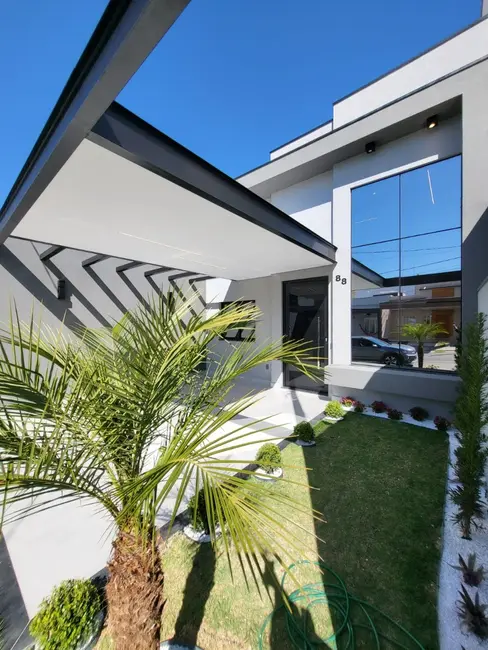 Foto 3 de Casa de Condomínio com 3 quartos à venda, 125m2 em Jardins do Império, Indaiatuba - SP