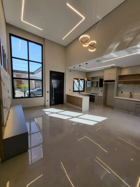 Foto 5 de Casa de Condomínio com 3 quartos à venda, 125m2 em Jardins do Império, Indaiatuba - SP