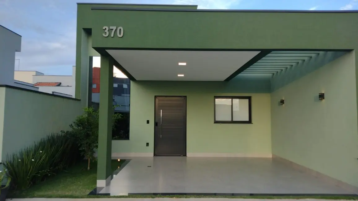 Foto 2 de Casa de Condomínio com 3 quartos à venda, 116m2 em Jardim Toscana, Indaiatuba - SP