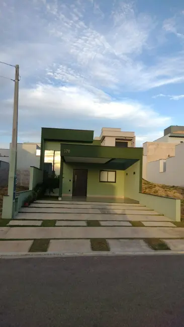 Foto 1 de Casa de Condomínio com 3 quartos à venda, 116m2 em Jardim Toscana, Indaiatuba - SP