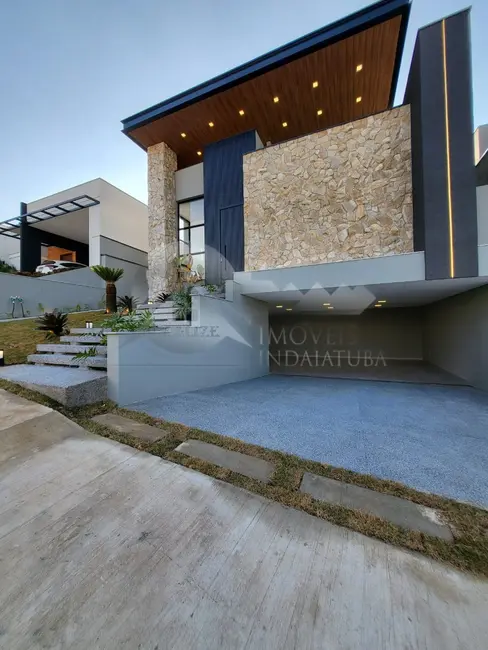 Foto 6 de Casa de Condomínio com 3 quartos à venda, 290m2 em Jardim Residencial Helvétia Park I, Indaiatuba - SP