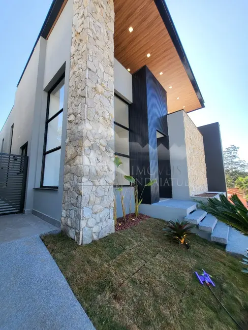 Foto 4 de Casa de Condomínio com 3 quartos à venda, 290m2 em Jardim Residencial Helvétia Park I, Indaiatuba - SP