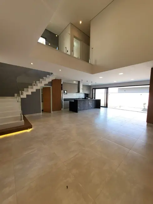 Foto 5 de Casa de Condomínio com 3 quartos à venda, 220m2 em Residencial Central Parque, Salto - SP