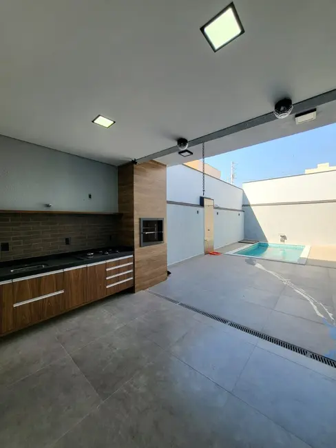 Foto 9 de Casa de Condomínio com 3 quartos à venda, 258m2 em Jardim Mantova, Indaiatuba - SP