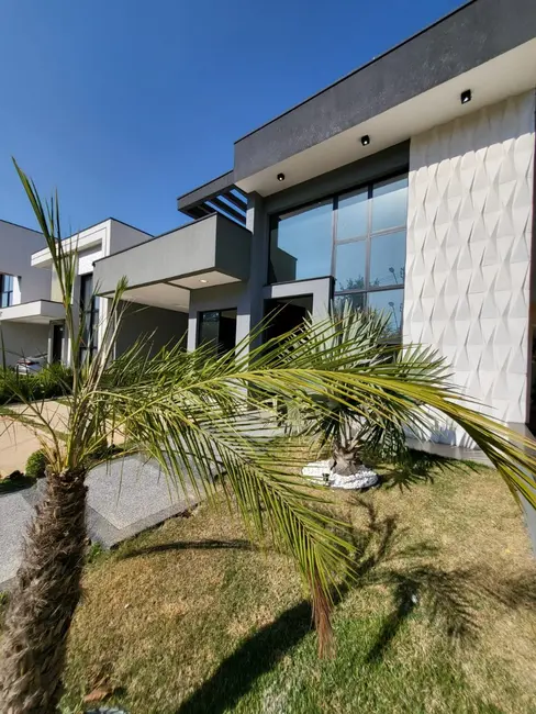 Foto 3 de Casa de Condomínio com 3 quartos à venda, 258m2 em Jardim Mantova, Indaiatuba - SP