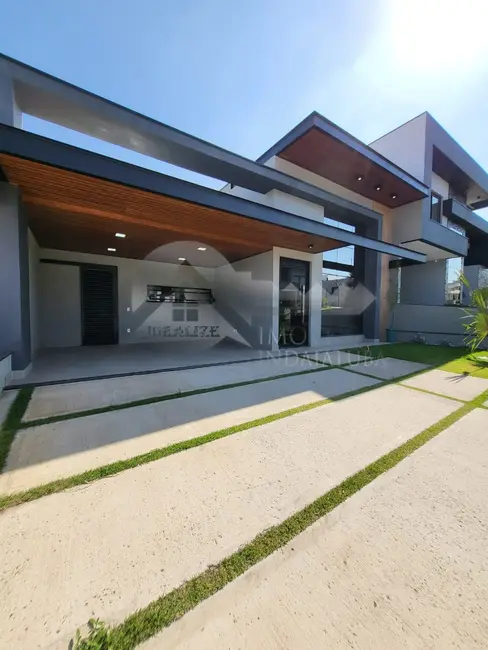 Foto 2 de Casa de Condomínio com 3 quartos à venda, 190m2 em Indaiatuba - SP