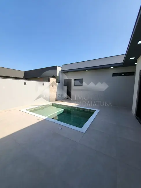 Foto 9 de Casa de Condomínio com 3 quartos à venda, 190m2 em Indaiatuba - SP